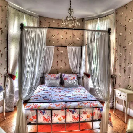 Château De Blavou Normandie Gasthuis 3*