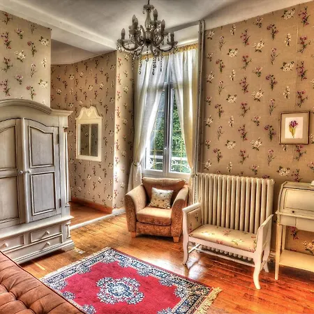 Gasthuis Château De Blavou Normandie 3*