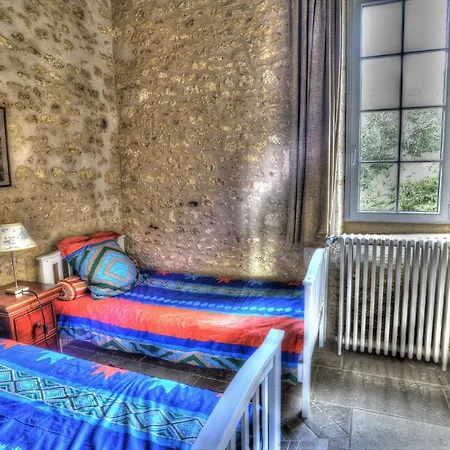 Gasthuis Château De Blavou Normandie