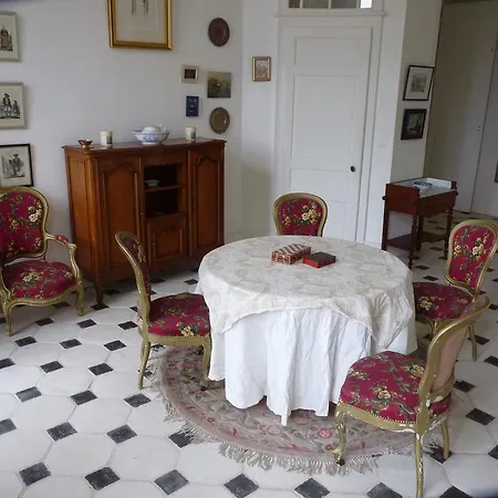 Château De Blavou Normandie