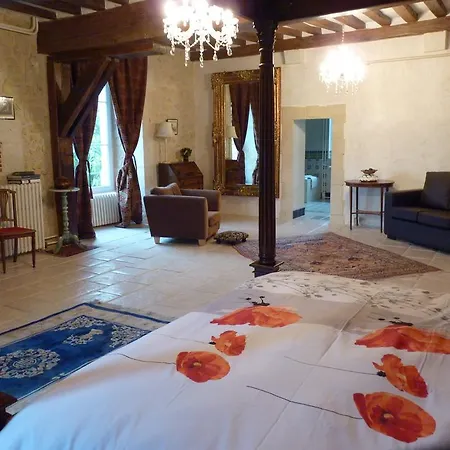 Gasthuis Château De Blavou Normandie