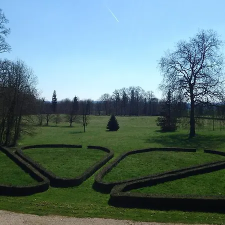 Château De Blavou Normandie