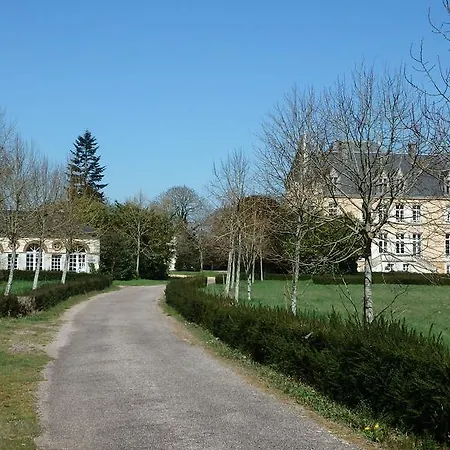 Gasthuis Château De Blavou Normandie