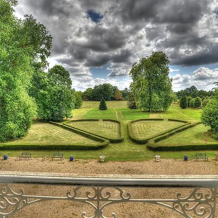 Château De Blavou Normandie Gasthuis 3*