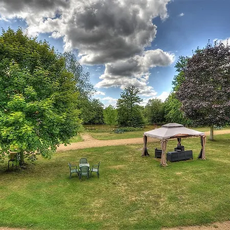 Château De Blavou Normandie 3*