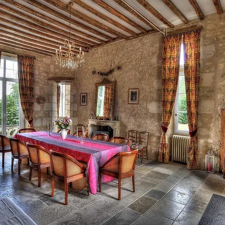 Château De Blavou Normandie Saint-Denis-sur-Huisne