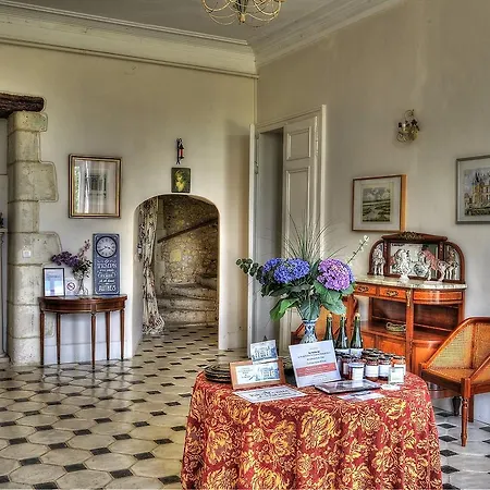 Château De Blavou Normandie Saint-Denis-sur-Huisne