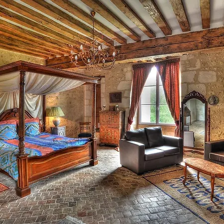 Château De Blavou Normandie Gasthuis 3*