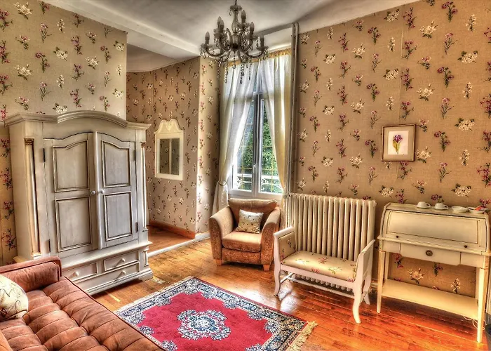 ゲストハウス Chateau De Blavou Normandie 3*