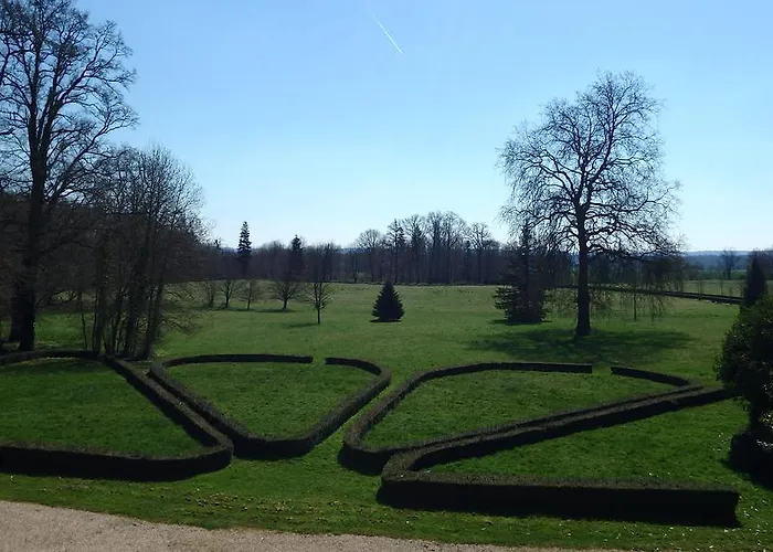 Chateau De Blavou Normandie