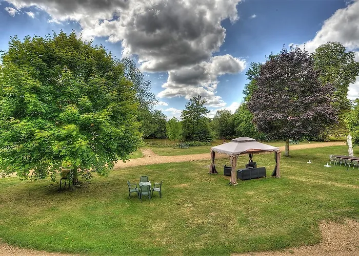 Chateau De Blavou Normandie 3*