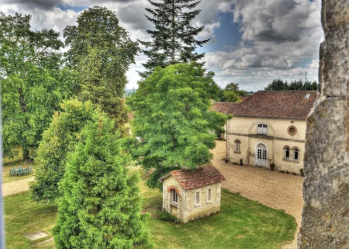 Chateau De Blavou Normandie 3*