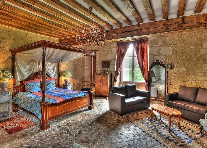 Chateau De Blavou Normandie ゲストハウス 3*